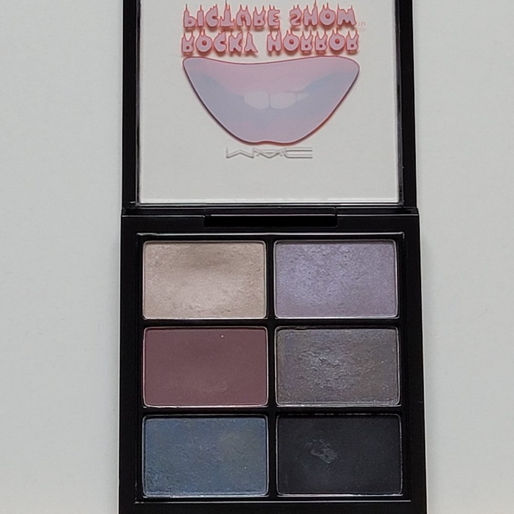 MAC RIFF RAFF Rocky Horror Picture Show Shadow x 6 - Picture 2 of 7